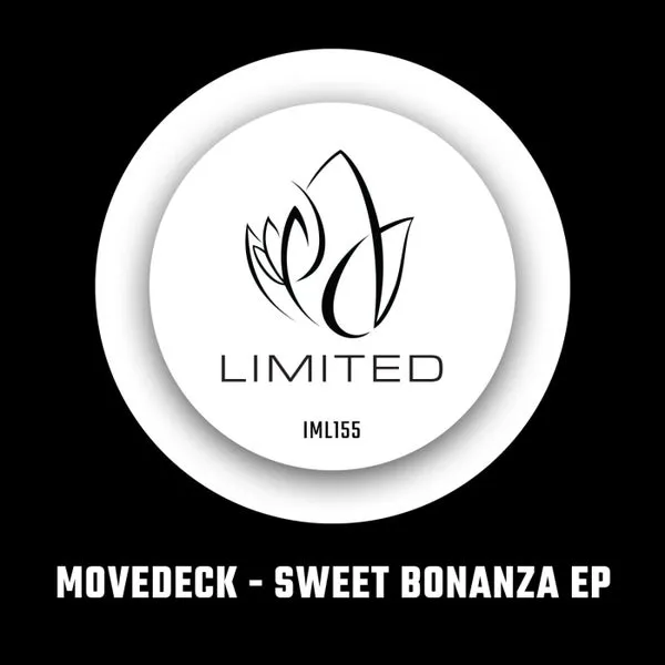 Movedeck – Sweet Bonanza EP cover