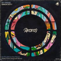 My Friend, Simon Doty - Reality Check Qui Pon (Remixes) [Recess]