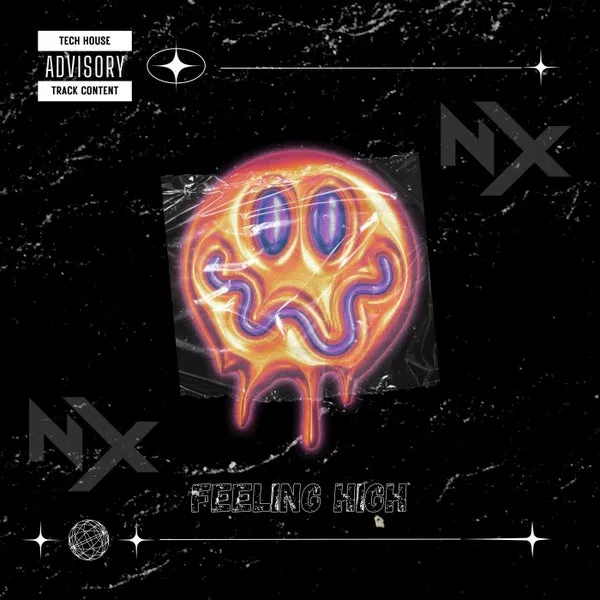 NUNOX – Feeling High cover