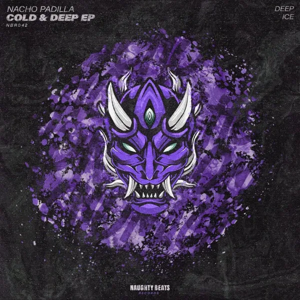 Nacho Padilla – Cold & Deep EP cover