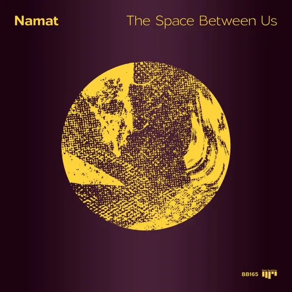 Namat – The Space Between Us cover