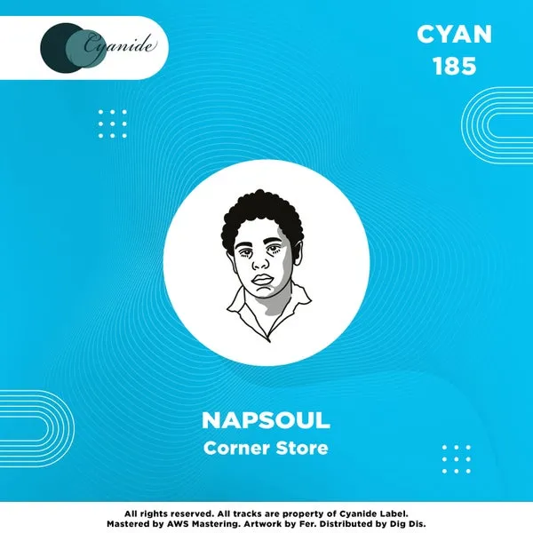 Napsoul – Corner Store cover