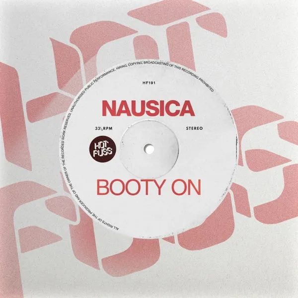 Nausica – Booty On cover