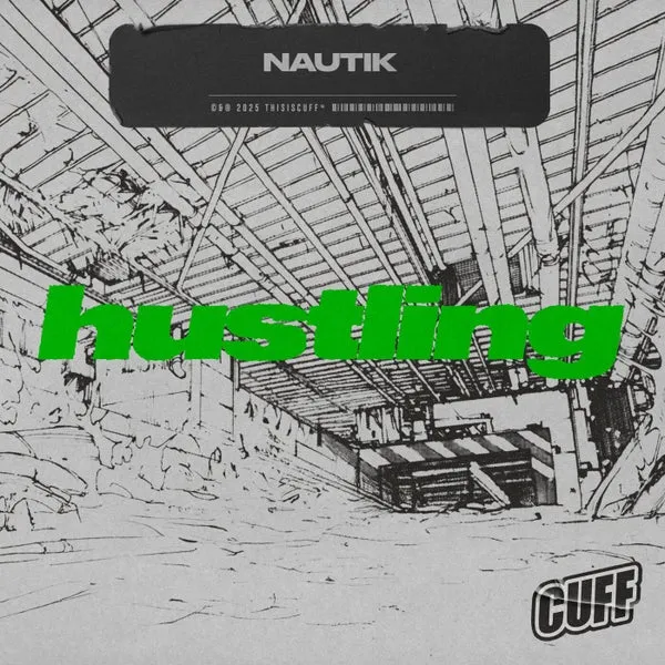 Nautik (US) – Hustling cover