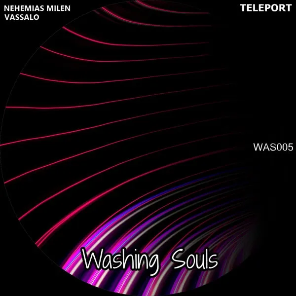 Nehemias Milen, Vassalo – Teleport cover