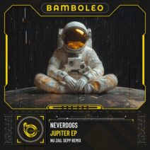 Neverdogs - Jupiter EP [Bamboleo]