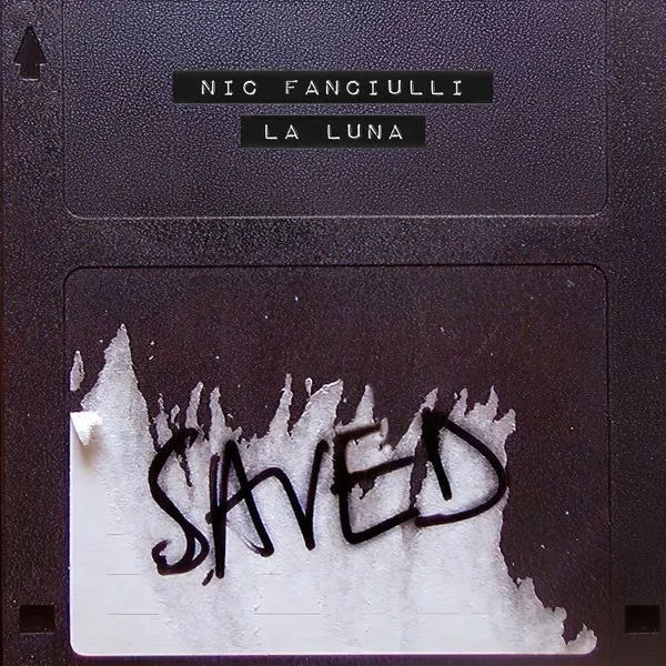 Nic Fanciulli – La Luna cover