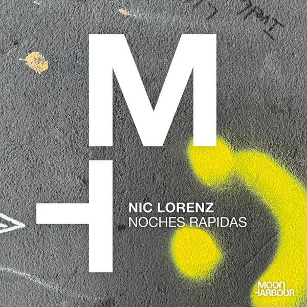 Nic Lorenz – Noches Rapidas cover