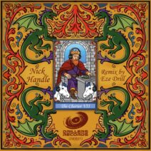 Nick Handle - The Chariot VII [Drillers Records]