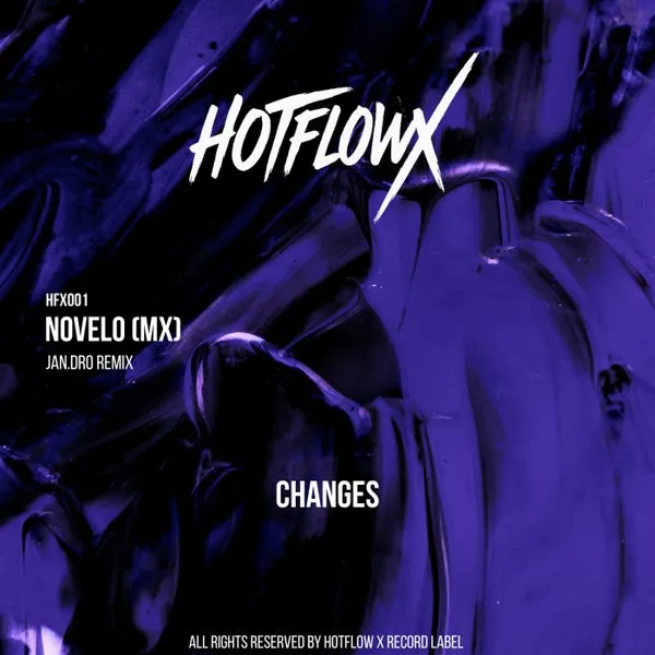 Novelo (MX) – Changes cover
