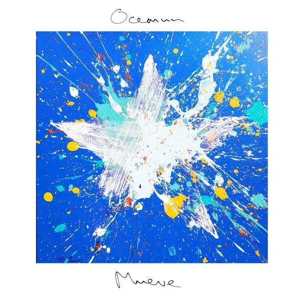 OCEANNN – Mueve cover
