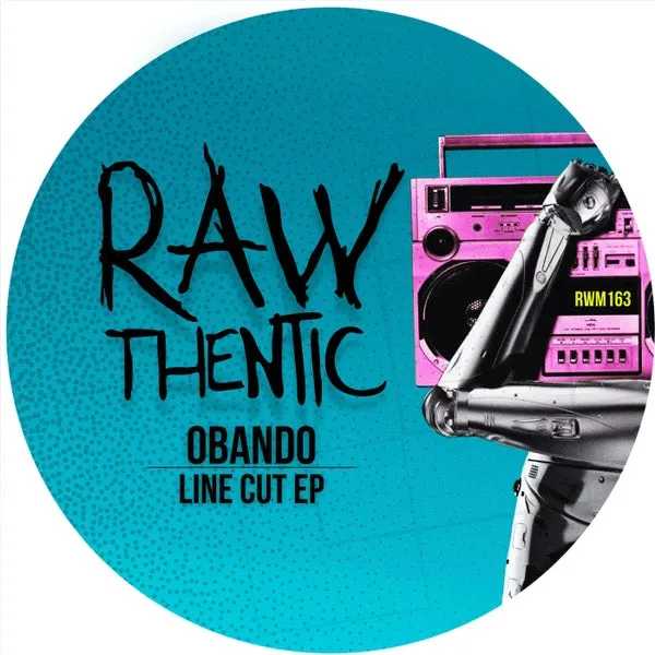 Obando – Line Cut EP cover