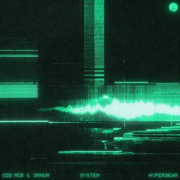 Odd Mob, OMNOM, HYPERBEAM – System cover
