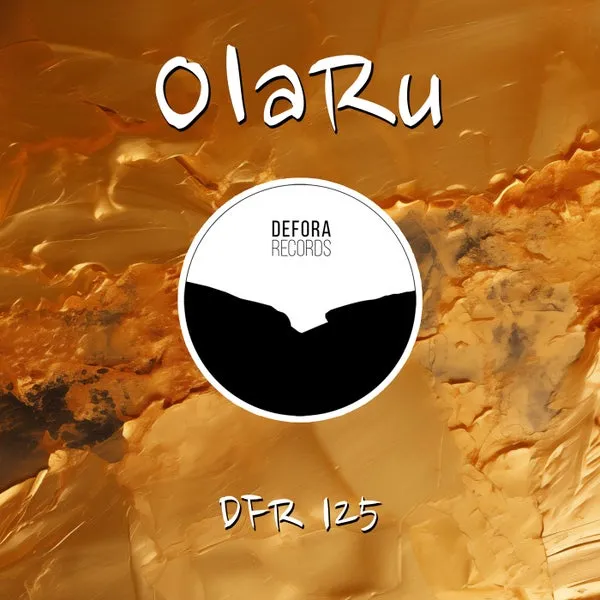 OlaRu – Deserto cover