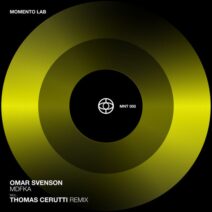 Omar Svenson - MDFKA [Momento Recordings]