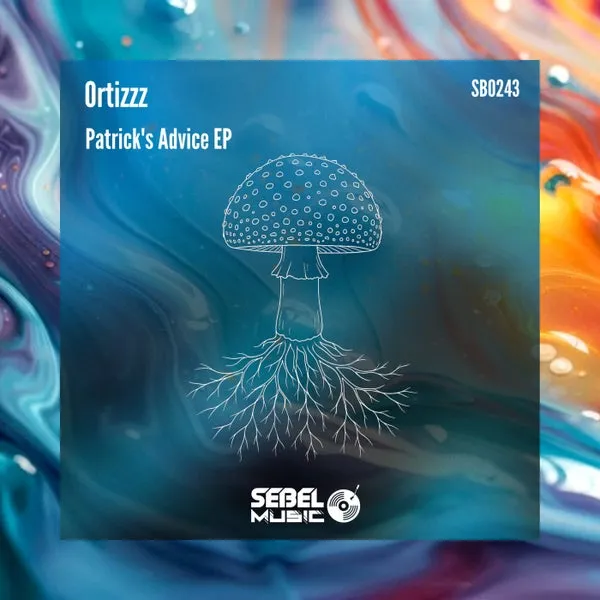 Ortizzz – Patrick´s Advice EP cover