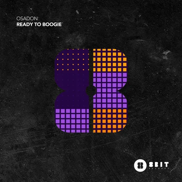 Osadon – Ready To Boogie cover