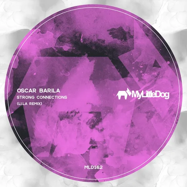 Oscar Barila – Strong Connections (Li.La Remix) cover