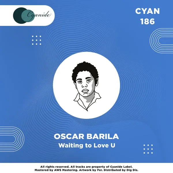 Oscar Barila – Waiting to Love U cover