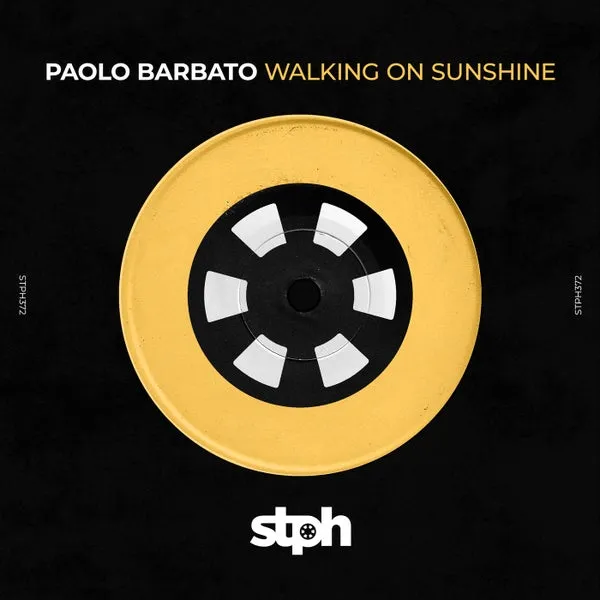Paolo Barbato, Simon Emme – Walking On Sunshine cover