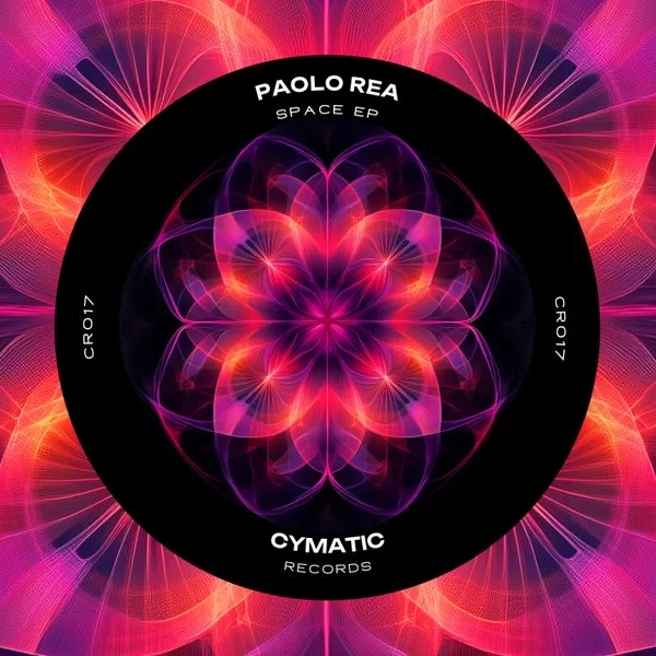 Paolo Rea – Space cover