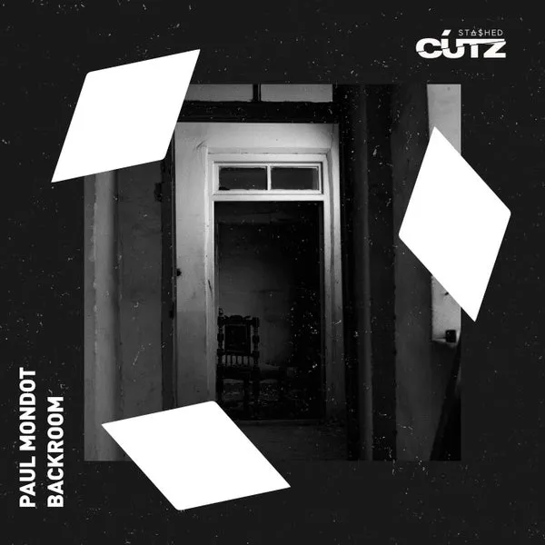 Paul Mondot – Backroom cover