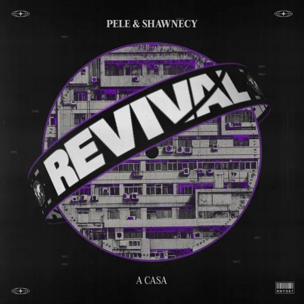 Pele & Shawnecy – A Casa cover