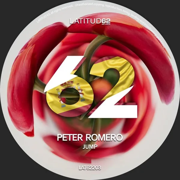 Peter Romero – Jump cover