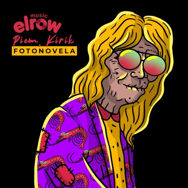 Piem, KIRIK – Fotonovela cover