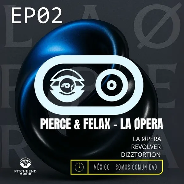 Pierce & Felax – La Opera cover
