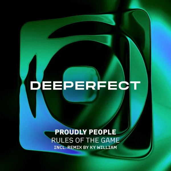Proudly People – Rules Of The Game cover