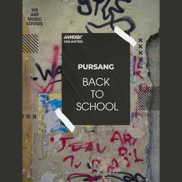 Pursang – Back To School cover