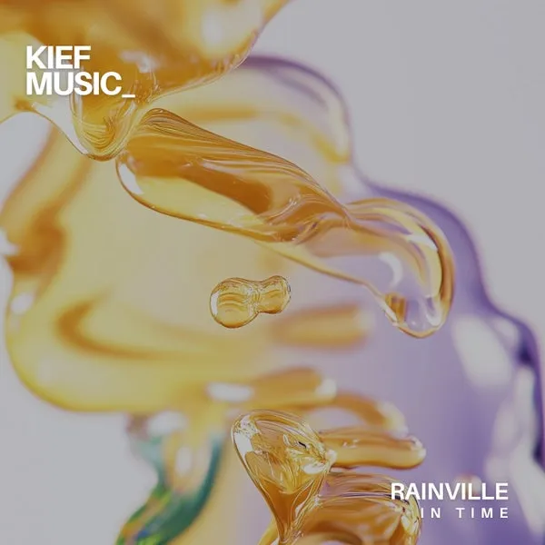 RAINVILLE – In Time EP cover