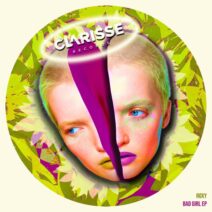 ROXY., Jamie Coins - Bad Girl EP [Clarisse Records]