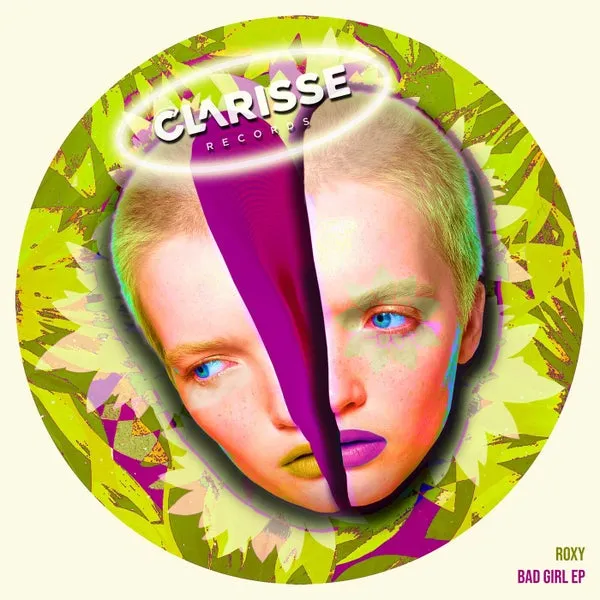 ROXY., Jamie Coins – Bad Girl EP cover