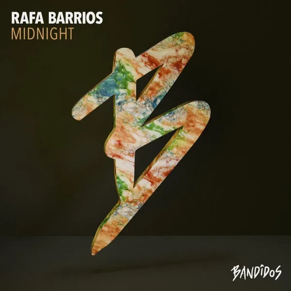 Rafa Barrios – Midnight cover
