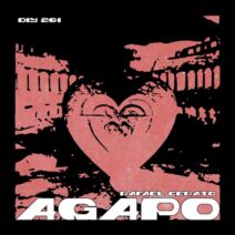 Rafael Cerato, Lena Sue, Amarha - Agapo EP [Diynamic]