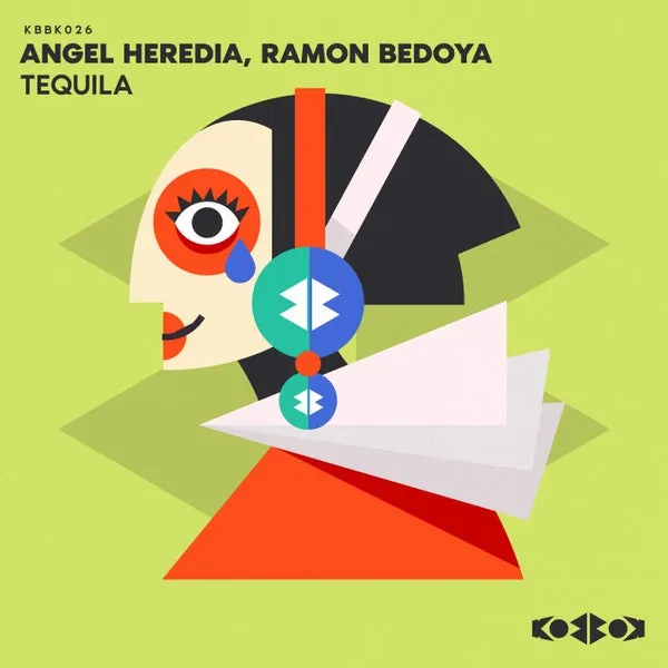 Ramon Bedoya, Angel Heredia – TEQUILA cover