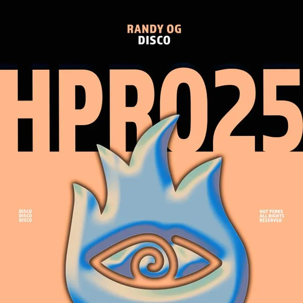 Randy OG – Disco cover