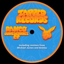 Rangø, Ryan Haeng - Juneberries [Zapped Records]