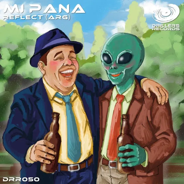 Reflect(arg) – Mi Pana cover