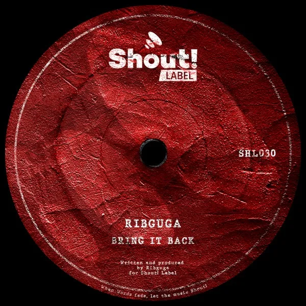 Ribguga – Bring It Back cover