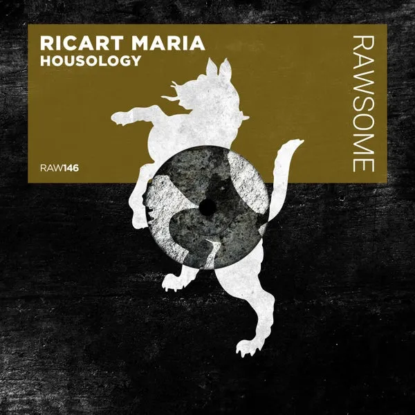 Ricart Maria – Housology cover