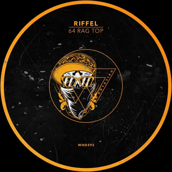 Riffel – 64 Rag Top cover