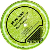 Rob Pearson, Paul Donton - More Juice [Triangle.Records]