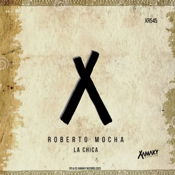 Roberto Mocha – La Chica cover