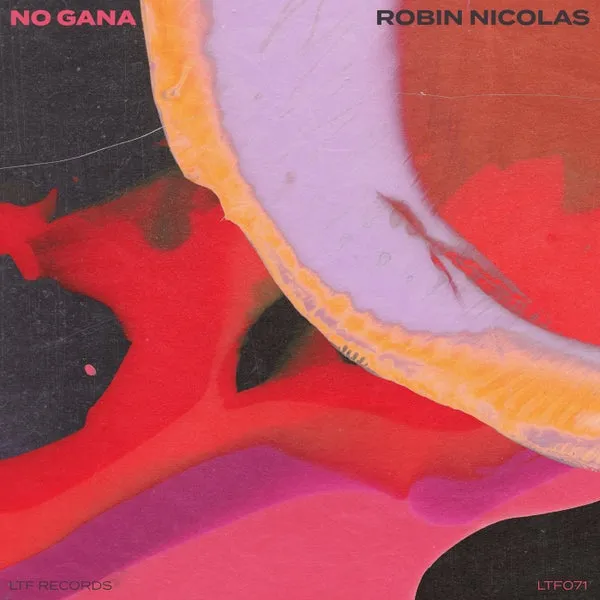 Robin Nicolas – No Gana cover
