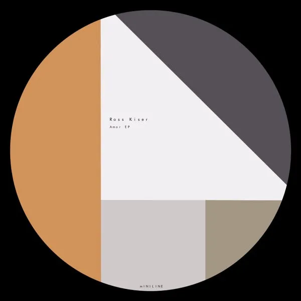 Ross Kiser – Amor EP cover