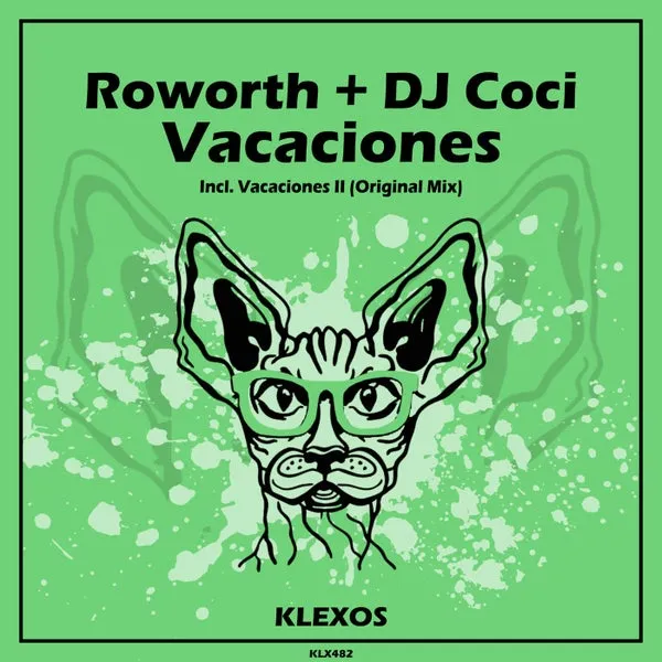 Roworth, DJ Coci – Vacaciones cover