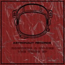 Roworth, Hy-Dee - The Tribe EP [Astronaut Records]